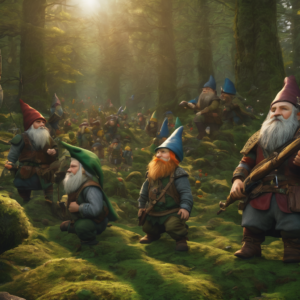 Army Of Gnomes