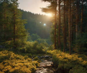 Nordic Forest