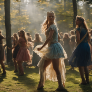 Nordic Fairy Dance