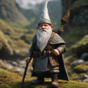 Oldest Gnome